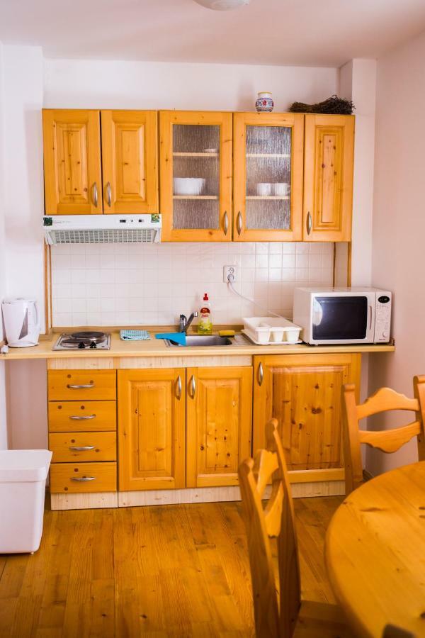 Apartments Branisko Vysoké Tatry Eksteriør bilde