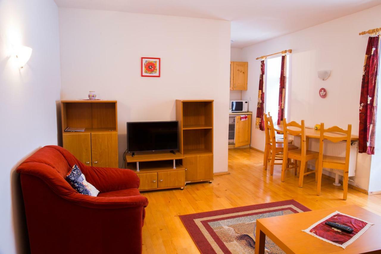Apartments Branisko Vysoké Tatry Eksteriør bilde