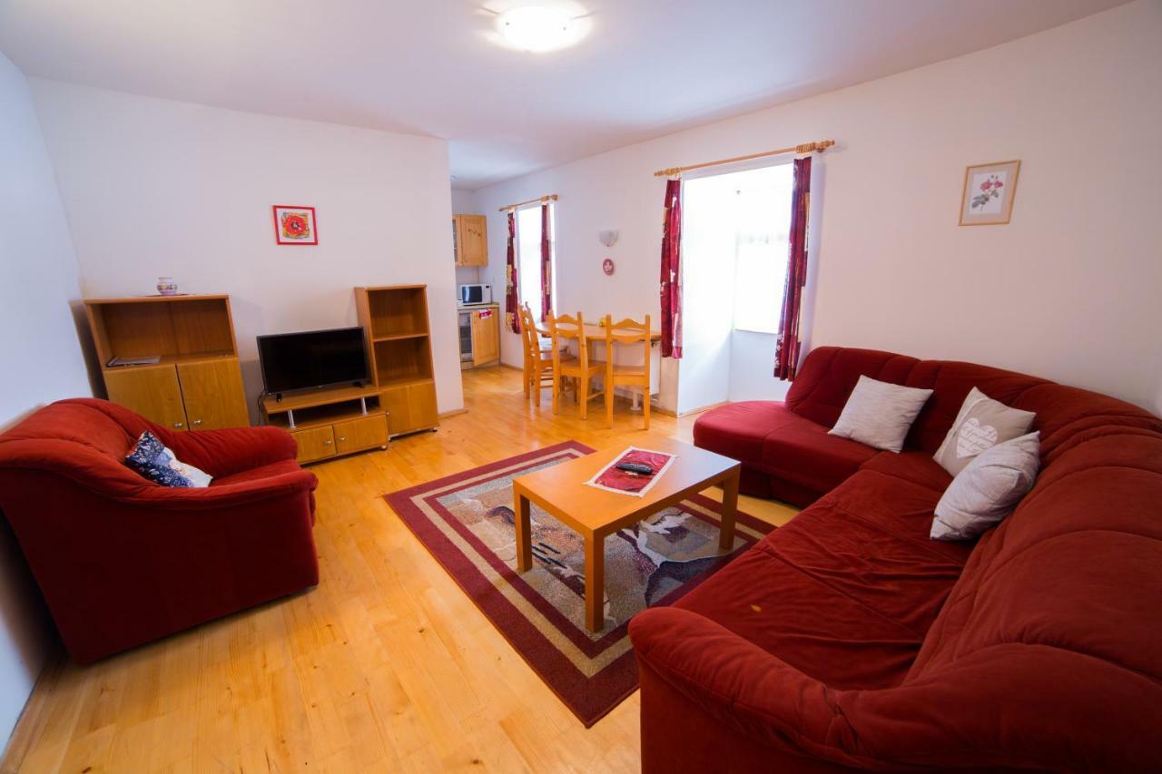 Apartments Branisko Vysoké Tatry Eksteriør bilde