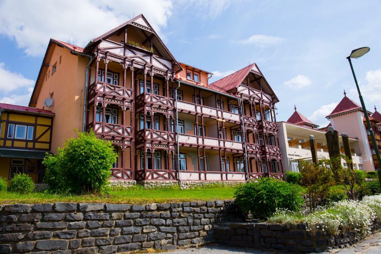 Apartments Branisko Vysoké Tatry Eksteriør bilde