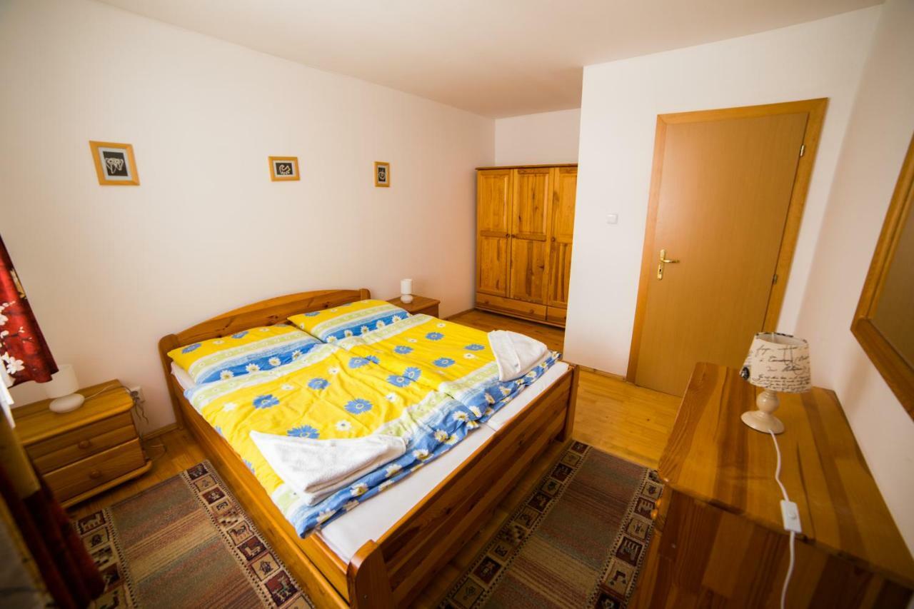 Apartments Branisko Vysoké Tatry Eksteriør bilde